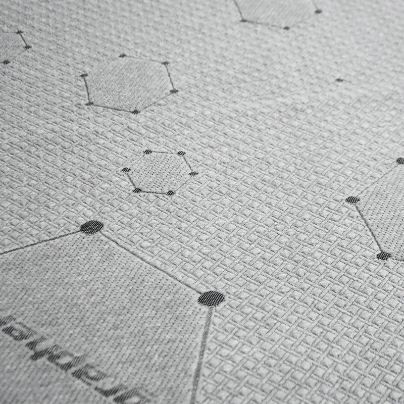 Anti-static-Graphene-Fiber-Knitted-Mattress-Fabric-Bedding-Cover