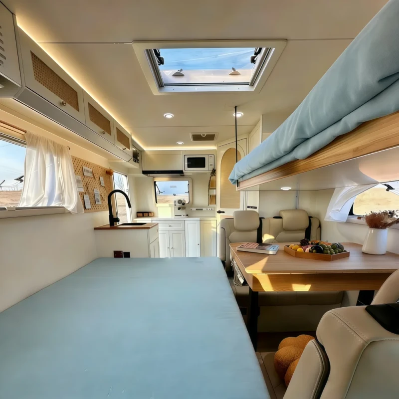 Assisted-Living-Grade-Breathable-RV-Mattress-for-Parents-Travel-Hospital-Use-Home-Furniture-Custom-Order