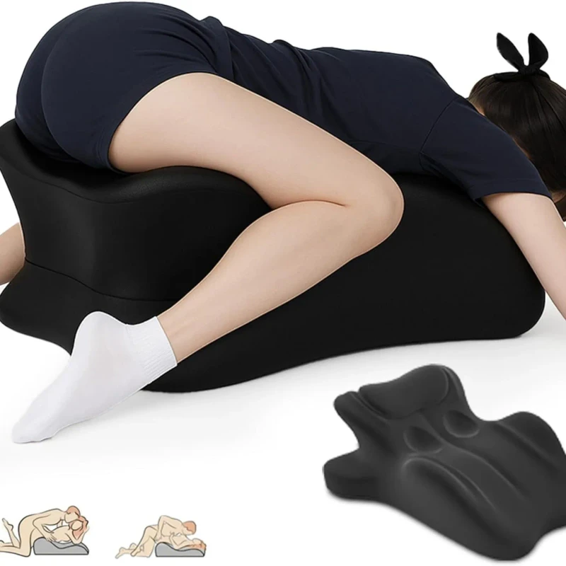 Assisted-Sexy-Couple-Position-Pillow-Memory-Foam-Polyester-Material-Comfortable-Anti-Snoring-Reading-Bed-Rest-Stress-Relief