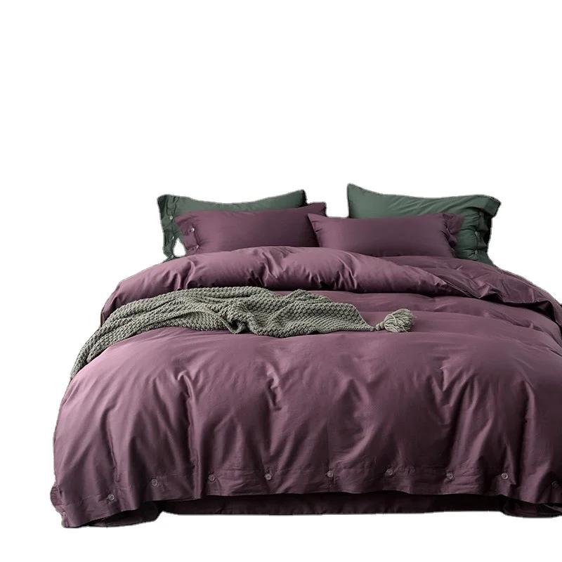Australia-Style-60s-Egyptian-Long-Staple-Cotton-Bedding-Set-100-Cotton-4pcs-3D-Printed-Embroidered-Flower-Sleep-Aid-for-Home