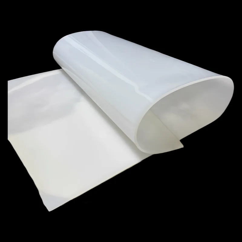 BAILIAN-Medical-Food-Grade-Tear-Resistant-Silicone-Gasket-Sheet-Molding-Grade-Flexible-Chemical-Resistance-Flame-Retardant-60C