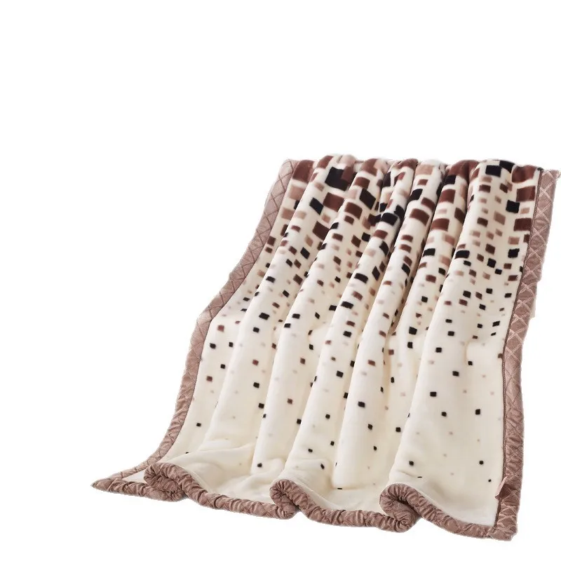 BB05-Raschel-Winter-Thick-Blanket-Warm-Flannel-Nap-Cover-Blanket-for-Bedding-Wedding-Gift-and-Cross-Border-Trade