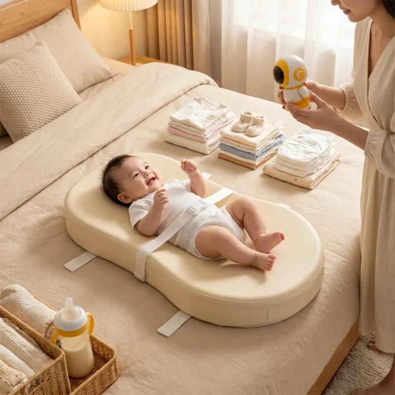 Baby-Changing-Pad-OEM-ODM-Customizable-Foam-Changing-Mat-for-Baby