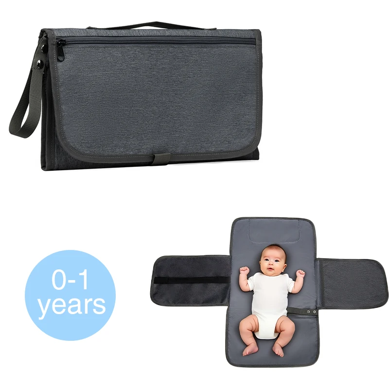 Baby-Changing-Pad-Travel-Changing-Mat-with-Wide-Pocket-and-Head-Cushion-Portable-Foldable-Changing-Pad