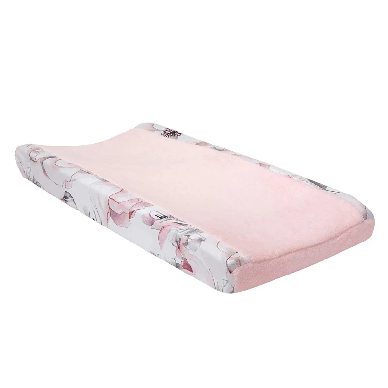 Baby-Changing-Pad-with-Soft-Toy-Style-Carton-Animal-Cotton-Washable-Baby-Cover