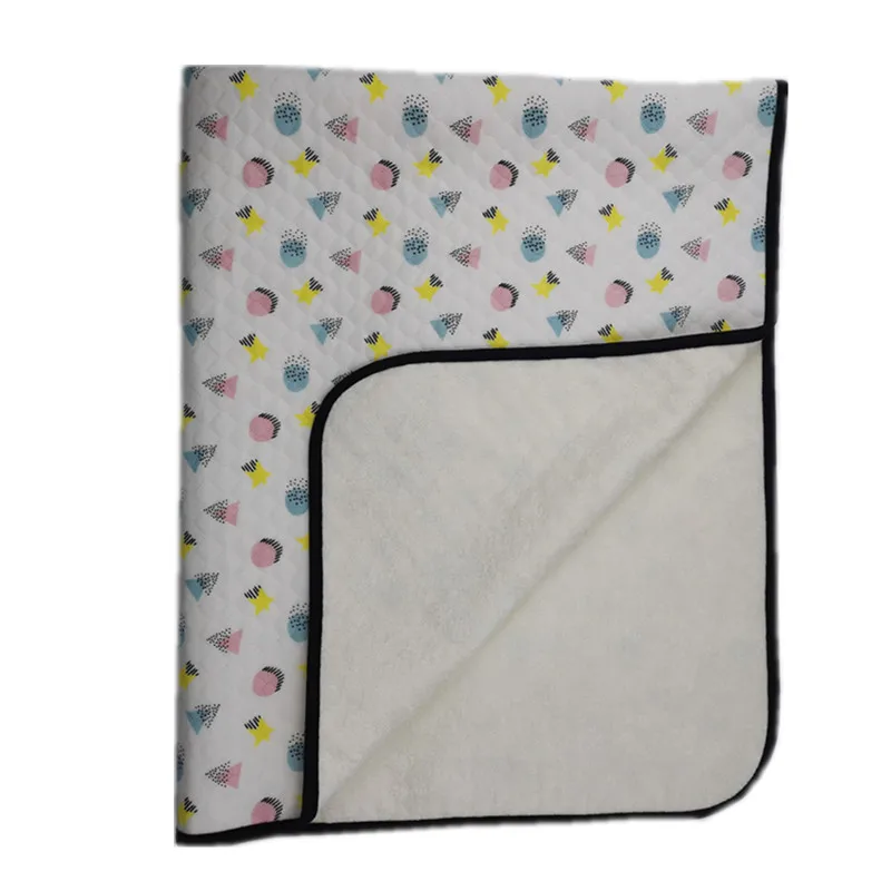 Baby-Diaper-Changing-Mat-Baby-Changing-Pad-Breathable-Baby-Mattress-Waterproof-Nappy-Newborn-Reusable-Infant-Cotton-Urinal-Mat