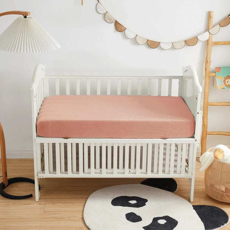 Baby-Fitted-Sheet-Newborn-Thin-Mattress-Cover-All-Season-Bed-Sheet-Baby-Crib-Bedding-Set