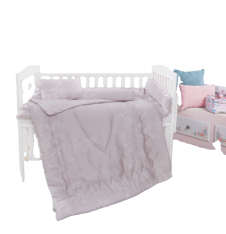 Baby-Luxury-Home-Bedding-100-Tencel-Bedsheet-Bed-Sheets-Bedding-Set
