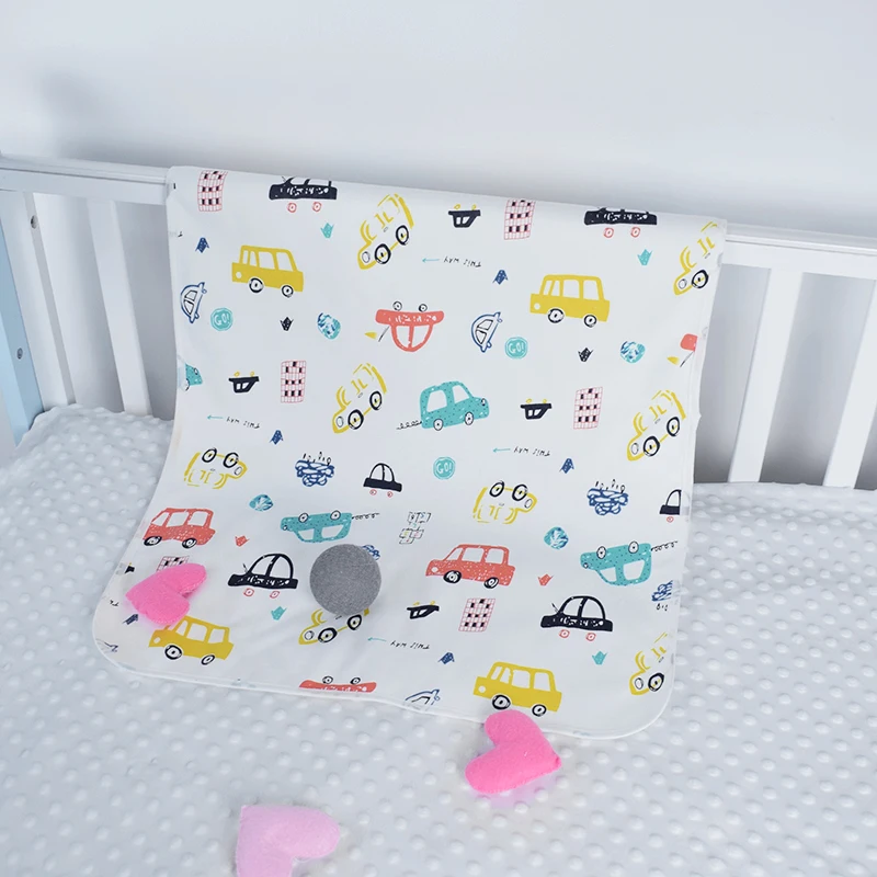 Baby-Reusable-Mattress-Waterproof-Diapering-Changing-Pads-Cotton-Washable-Newborn-Mattress-Baby-Changing-Mat-30-45cm