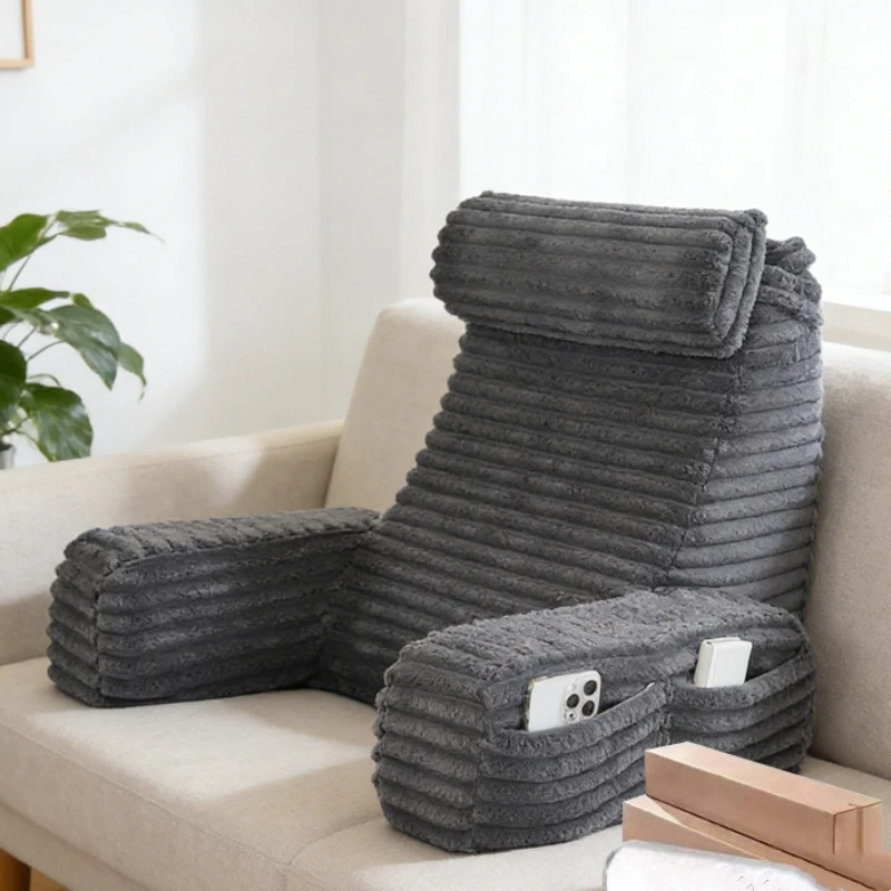 Back-Arm-Support-Reading-Pillows-With-Sides-Backrest-Upright-Sitting-Up-Rest-Pillow-in-Bed