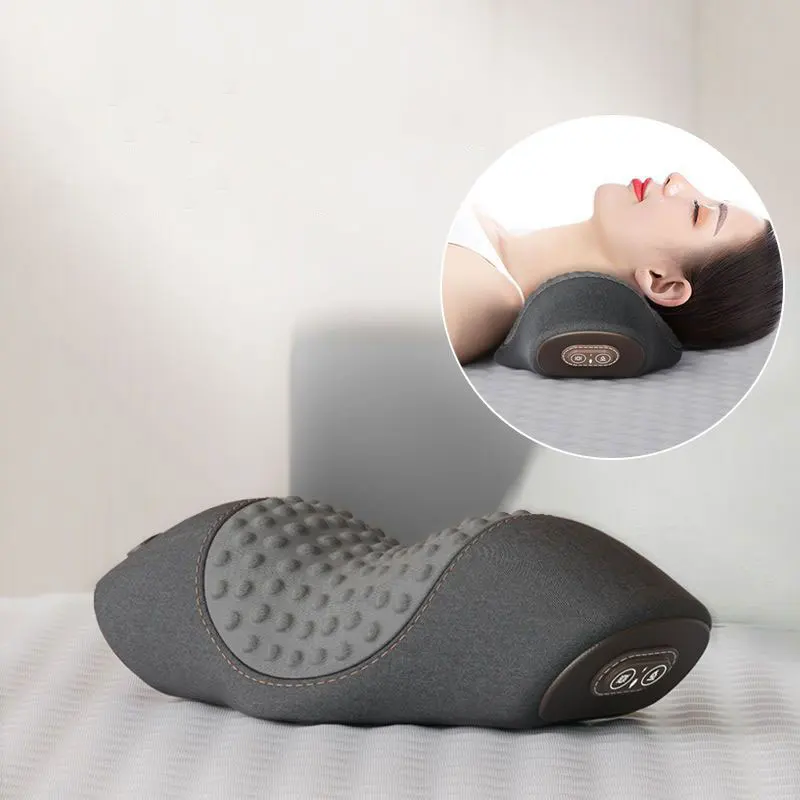 Back-Lumbar-Support-Bolster-Cylindrical-Neck-Pillow-Memory-Foam-Cervical-Pillow-Orthopedic-Pillows