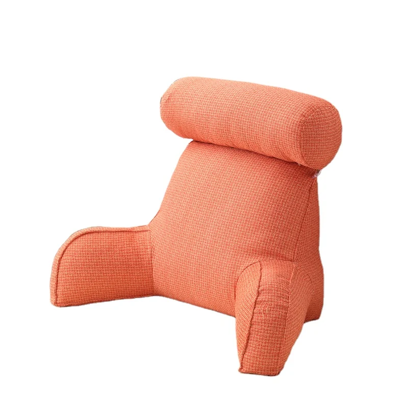 Back-Rest-Pillow-Adult-Reading-Cushion-W-Armrest-Back-Support-Cushion-Back-Pillows-for-Sitting-in-Bed-Head-Waist-Support