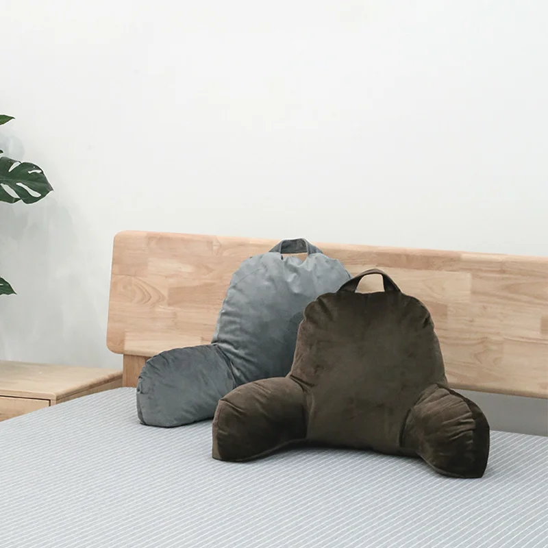 Back-Support-for-Sitting-up-in-Bed-Couch-Ergonomic-Reading-Pillow-Back-Cushion