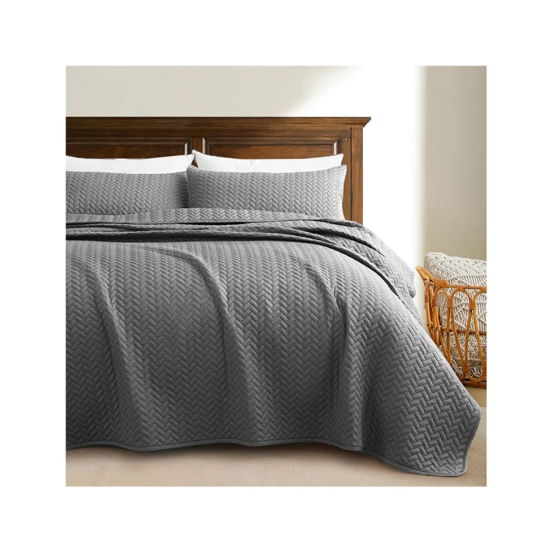 Bamboo-Quilt-Set-King-California-King-Size-Summer-Cooling-Quilts-Comforter-Sets-Quilted-Bedspread-Coverlets