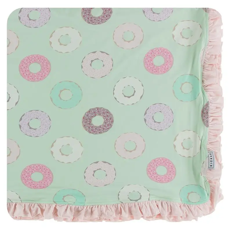 Bamboo-Viscose-Infant-Toddler-Double-Layered-Ruffle-Blankets