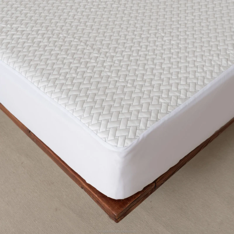 Bamboo-Waterproof-Mattress-Protector-Cover-Cooling-Fitted-Sheet-with-TPU-Combined-Fabric-Premium-Protector-for-Beds