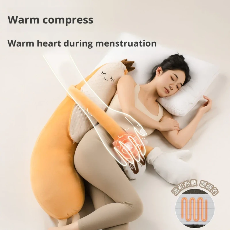 Banana-Sleep-Aid-Plush-Doll-Banana-Sleep-Aid-Pillow-for-Girls-Pregnant-Maternity-PP-Cotton-Comfort