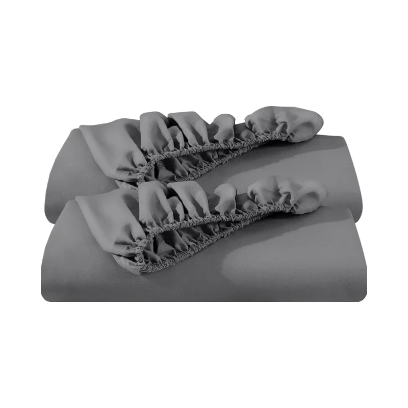 Bare-Home-2-Pack-Queen-Grey-Premium-1800-Ultra-Soft-Microfiber-Flat-Sheet-Wrinkle-Resistant-Deep-Pocket-Fitted-Bottom-Sheets