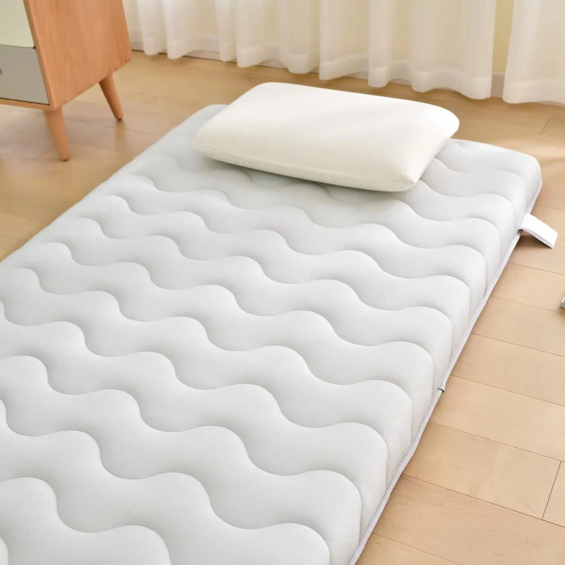 Bed-Mattress-Toppers-Dormitory-Student-baby-Bed-Mattress-Topper-Memory-Foam-Lunch-Mattress