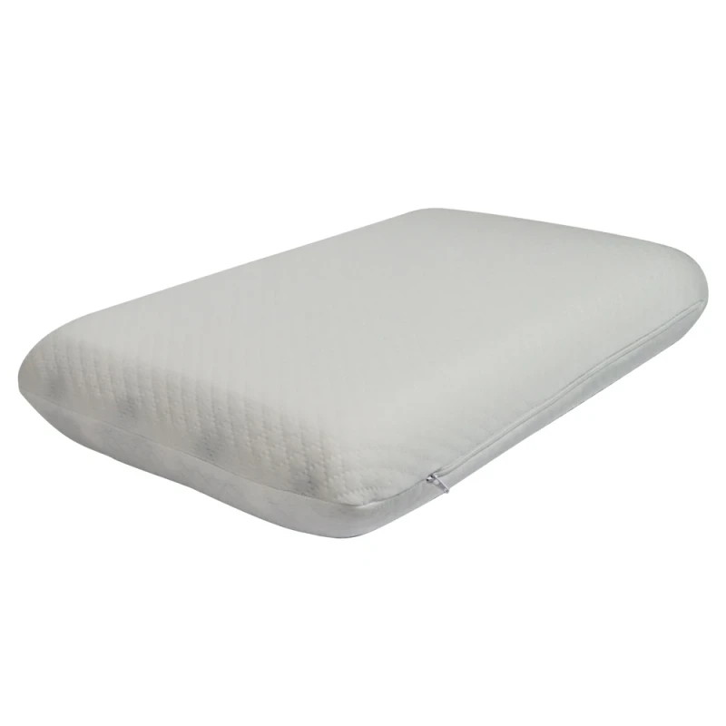 Bed-Pillow-with-Double-Sided-Comfort-Layer-Eco-Friendly-Comfort-Layer-Design-Knitted-Fabric-Cover-Memory-Foam-Filling