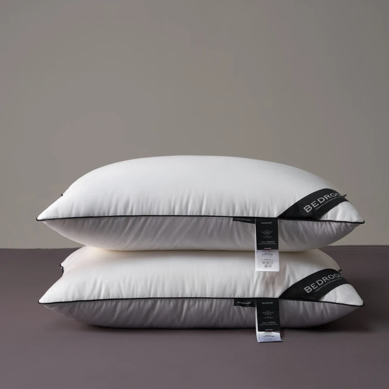 Bed-Pillows-Original-Soft-Down-5-Star-Hotel-Pillow-Down-Goose-King-Feather-Pillow-Health-Care-Luxury