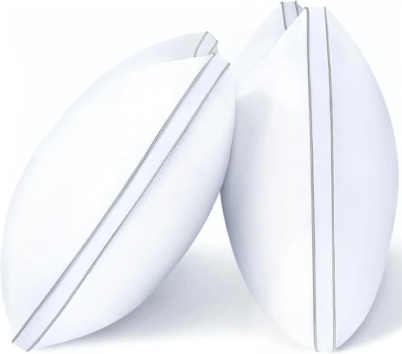 Bed-Pillows-for-Sleeping-1-Pack-Standard-Size-Hotel-Collection-Pillow-Soft-Fluffy-and-Great-Support-Down-Alternative-Filling