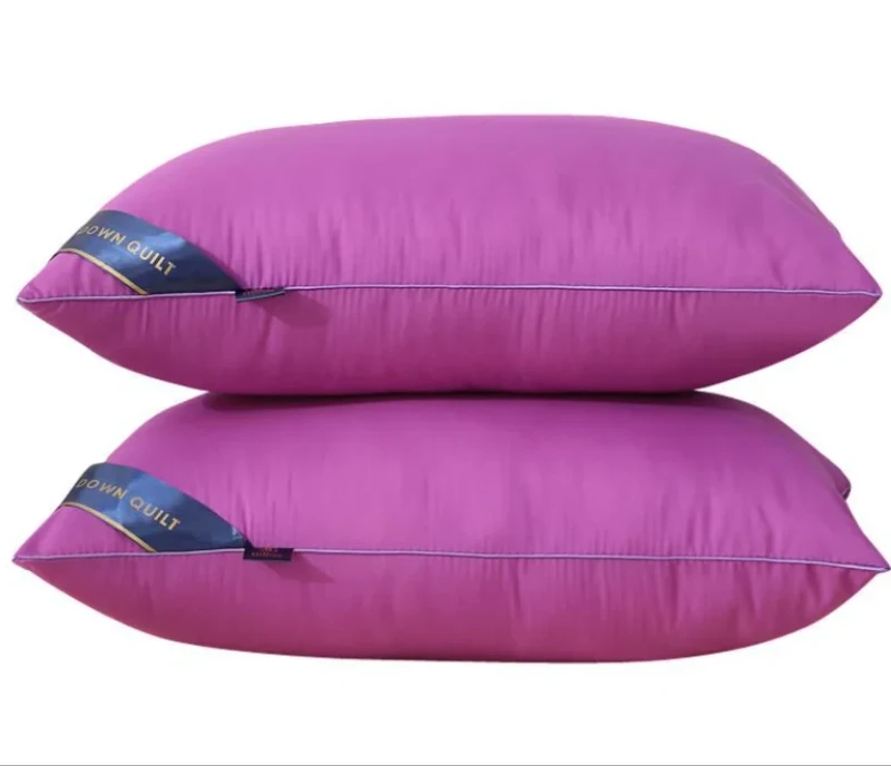 Bed-Pillows-for-Sleeping-100-Organic-Cotton-or-Polyester-Fabric-Queen-Size-Hotel-Quality-Pillows-for-Stomach-Back-Sleepers