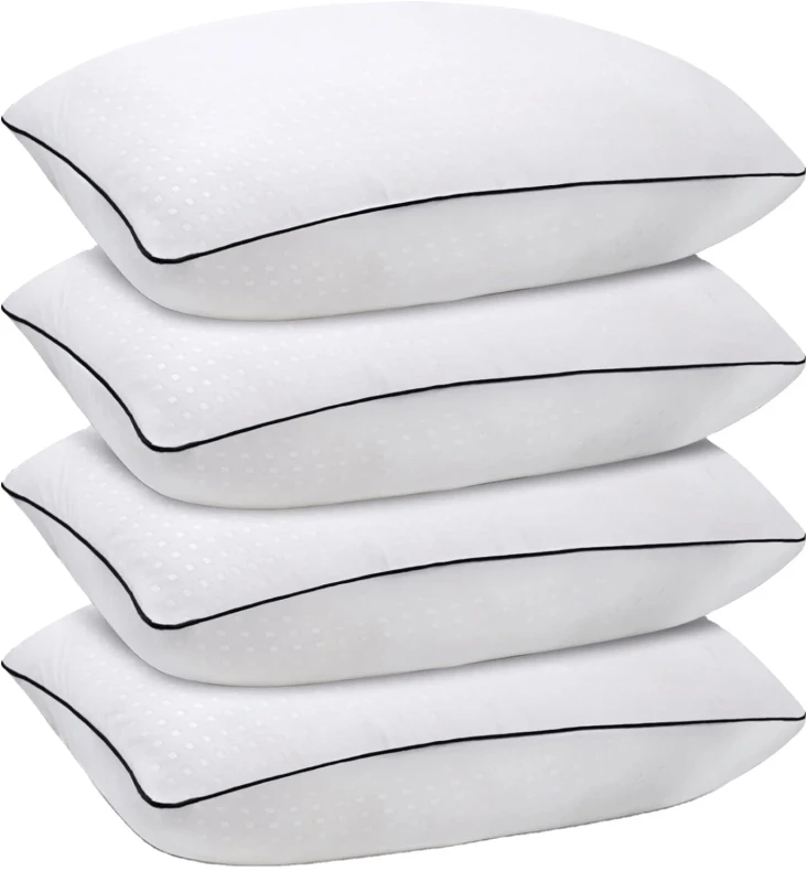 Bed-Pillows-for-Sleeping-4-Pack-Luxury-Hotel-Pillows-Comfortable-and-Supportive