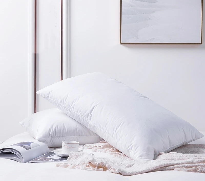 Bed-Pillows-for-Sleeping-Microfiber-Pillow-Hotel-Collection-Pillow-Core-Cushion-Core-Neck-Spine-Protection-Cushion-Filling
