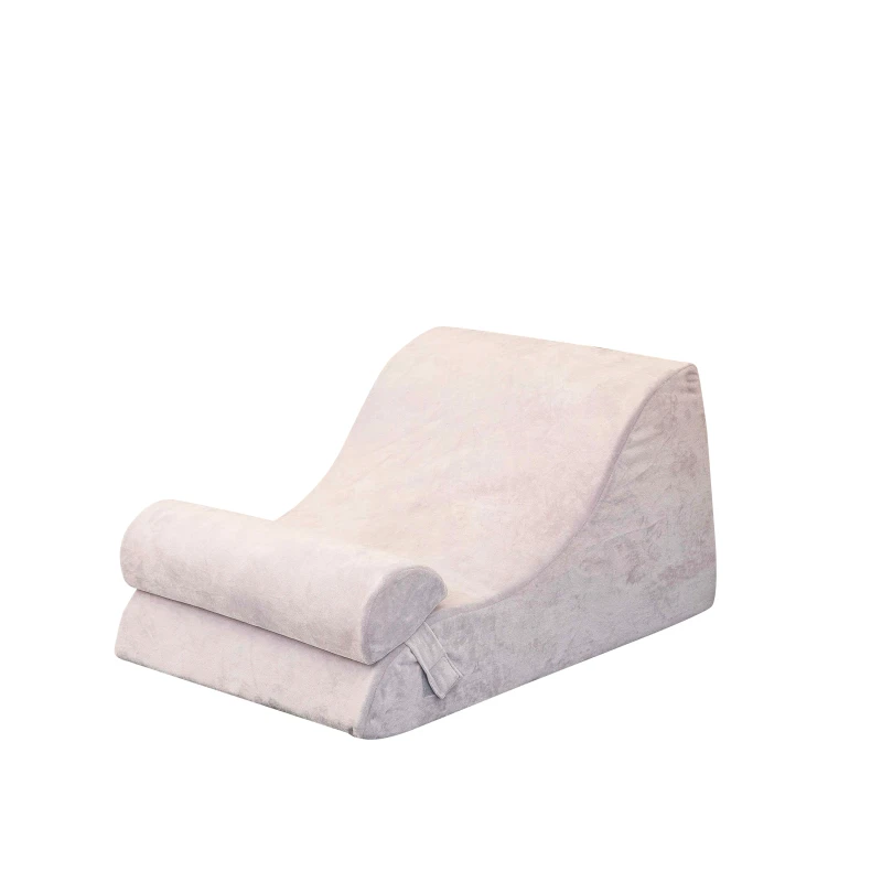 Bed-Rest-Back-Support-Memory-Foam-Ergonomic-Wedge-Reading-Pillows-with-Head-Pillow
