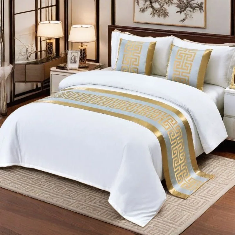 Bed-Runner-Luxury-Bed-Throw-High-grade-Bedding-Cover-Protector-for-Foot-of-Bed-Home-Hotel-Decoration-Single-Double-King-Size