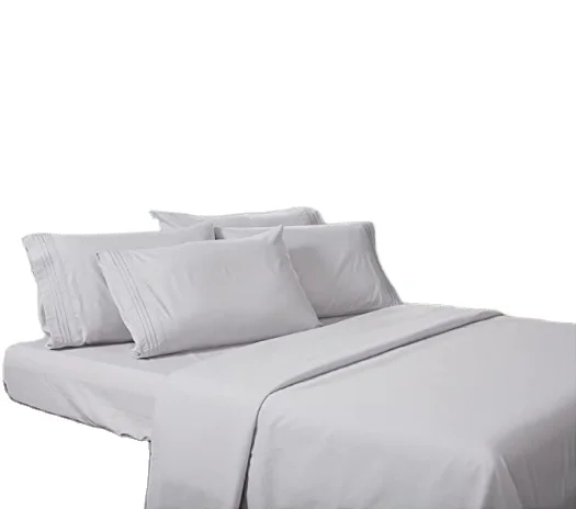 Bed-Sheet-All-Season-Luxury-100cotton-Flat-Sheet-Fitted-Sheet-for-Home-Hotel