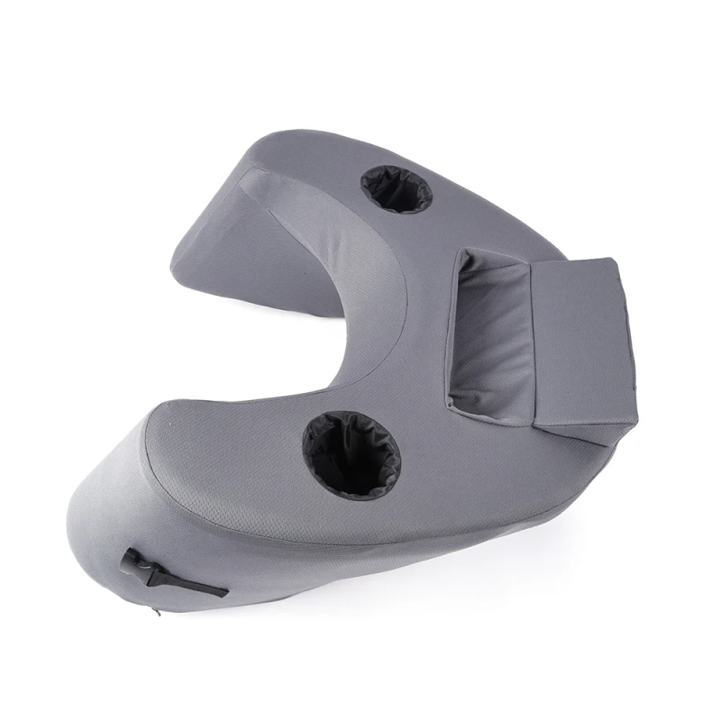 Bed-Working-Arm-Rest-Pillow-Memory-Foam-Bed-Rest-Soft-Lap-Desk-Reading-Pillow