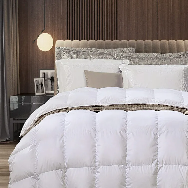 Bedding-Duvet-Comforters-Quit-China-Feather-Home-Duck-Goose-Down-Textile-White-Technic-Full-King-Size-Comforters
