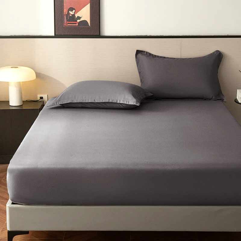 Bedding-Full-Fitted-Sheets-Microfiber-Sheet-Deep-Bottom-Pocket-Soft-Shrinkage-and-Fade-Resistant