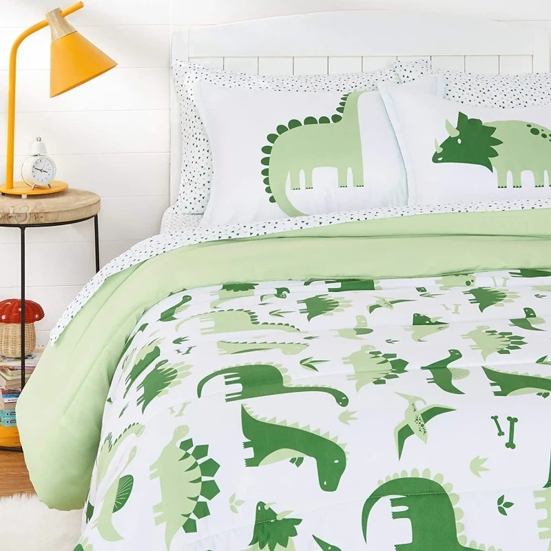 Bedding-Luxury-100-Cotton-Cartoon-Printed-Comforter-Set-for-Kids