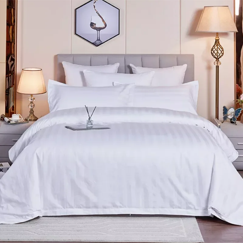 Bedding-Set-Cotton-Fluffy-Soft-Breathable-Complete-Duvet-Cover-Pillowcase-Bed-Sheet-Kit-for-Hotel-Household-Custom-Size-Color