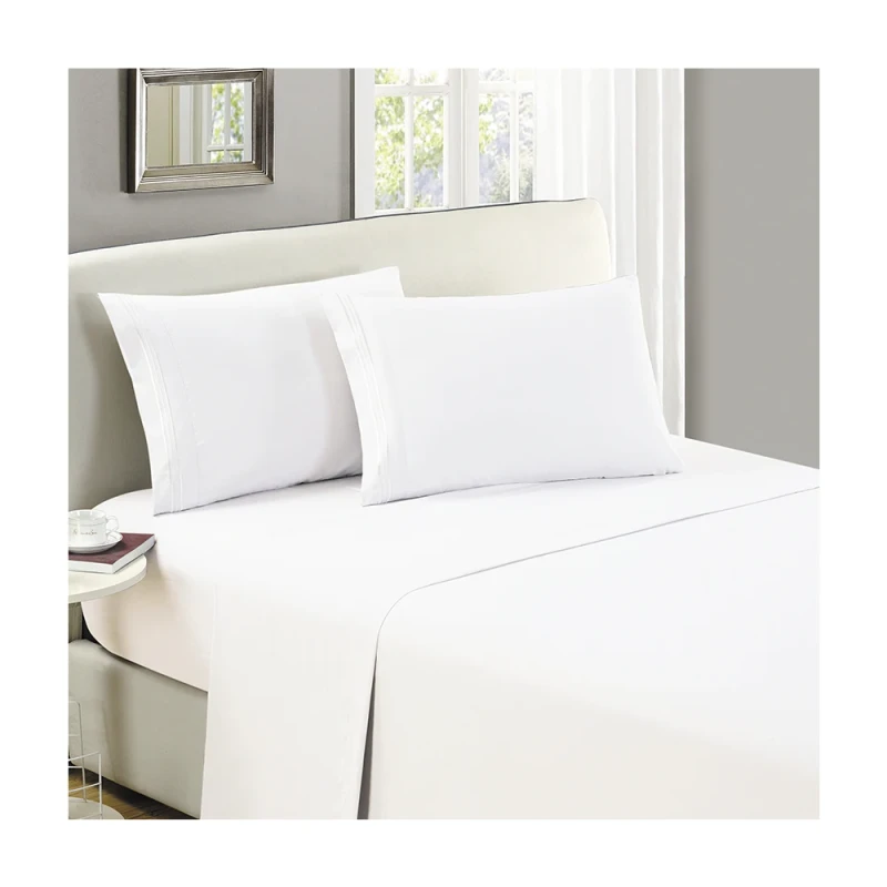 Bedding-Set-Microfiber-Bed-Sheet-Set-Bed-Sheet-Pillowcase-Set