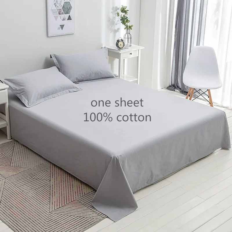 Bedding-Set-Online-Candy-Flat-Sheet-Customized-Size-and-Style-Bed-Sheet-Set-with-2pc-Pillowcases-Polyester-Bed