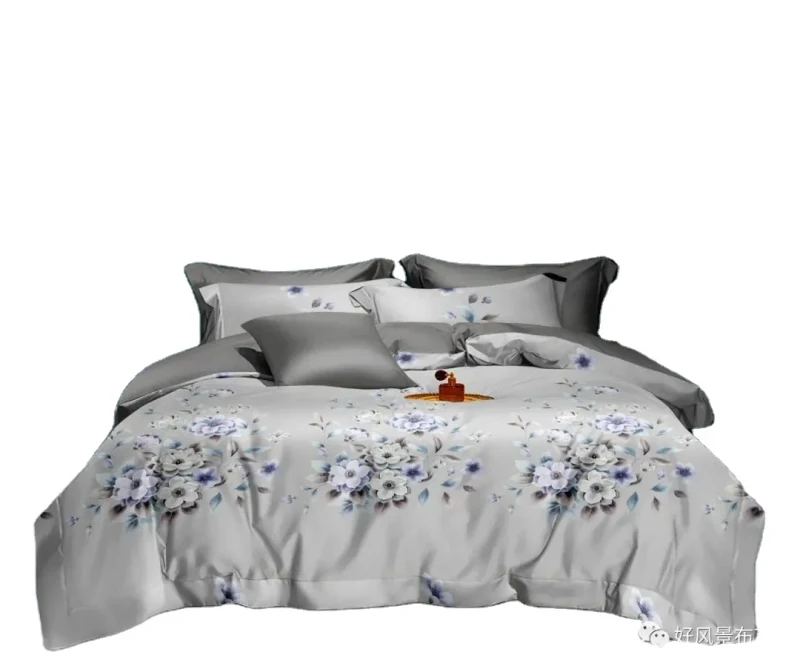 Bedding-Set-with-Comforter-Bed-Sheet-King-Size-Bedsheets-Luxury-Queen-Size-Geometric