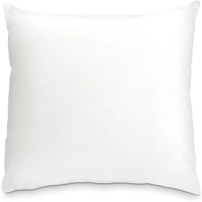Bedding-Throw-Pillows-18-X-18-Inches-Pillows-for-Sofa-Bed-and-Couch-Decorative-Stuffer-Insert-Pillows-Insert