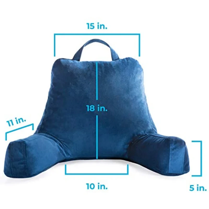 Bedroom-Furniture-Orthopedic-Ergonomic-Side-Sleeper-Memory-Foam-Reading-Bed-Rest-Pillow-for-Health-Sleeping