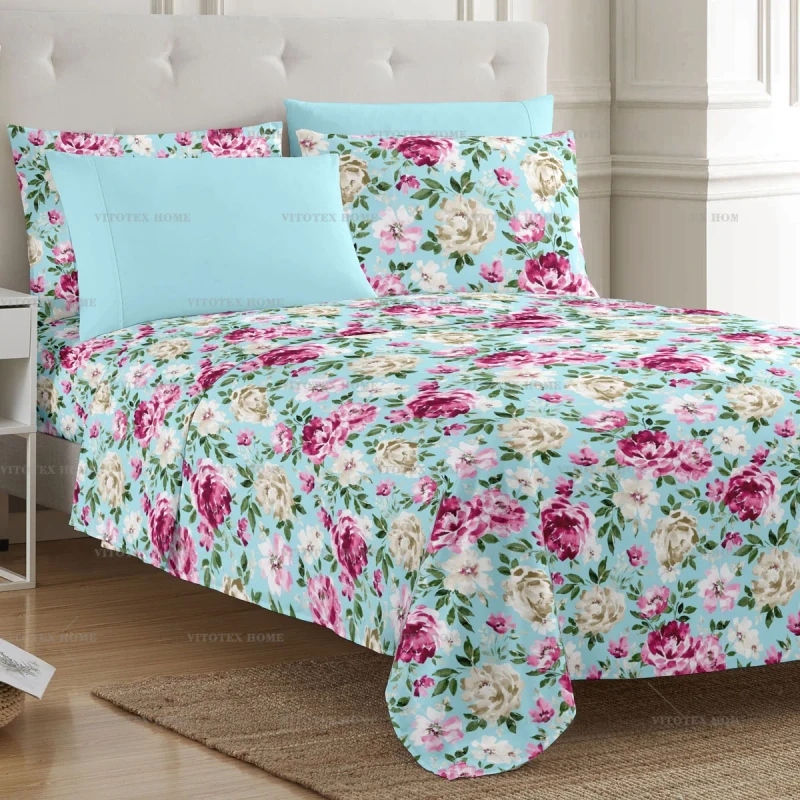 Bedsheets-Sets-Luxury-Bedding-Sets-6-Piece-Printed-Soft-Bed-Sheet-Set-for-Queen-king-Size