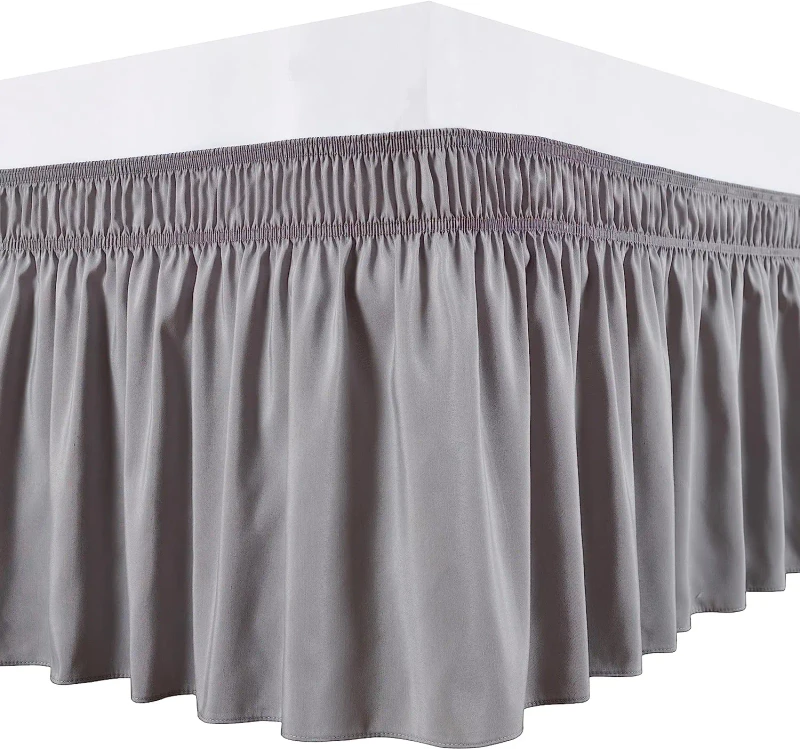 Bedspreads-Sheet-Ruffled-Bed-Skirt-for-Queen-Beds-15-Drop-Fade-Resistant-Silky
