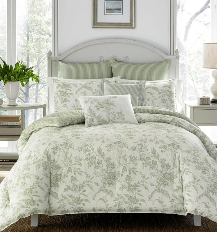 Bespoke-Service-Luxury-Combed-Hypoallergenic-Bedding-Breathable-Cooling-Coverlet-Set-OEKO-TEX-Certified-Global-Source-Cover