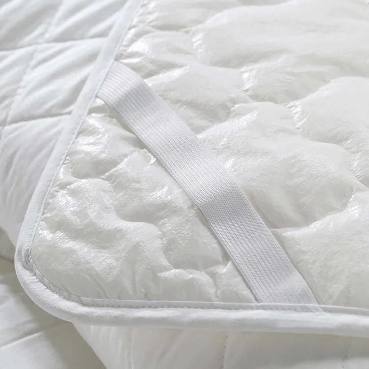 Best-Selling-Elastic-Hotel-Waterproof-Mattress-Protector-90x190-200-200x200-High-Grade-Cotton