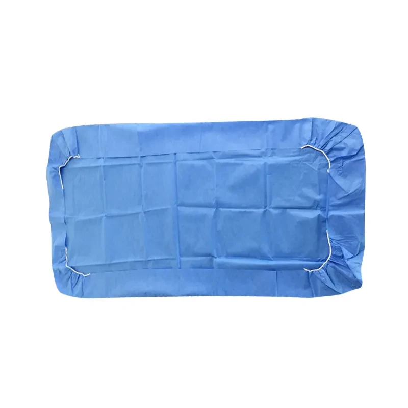Best-Selling-Non-Woven-Disposable-Bed-Cover-for-Hospitals
