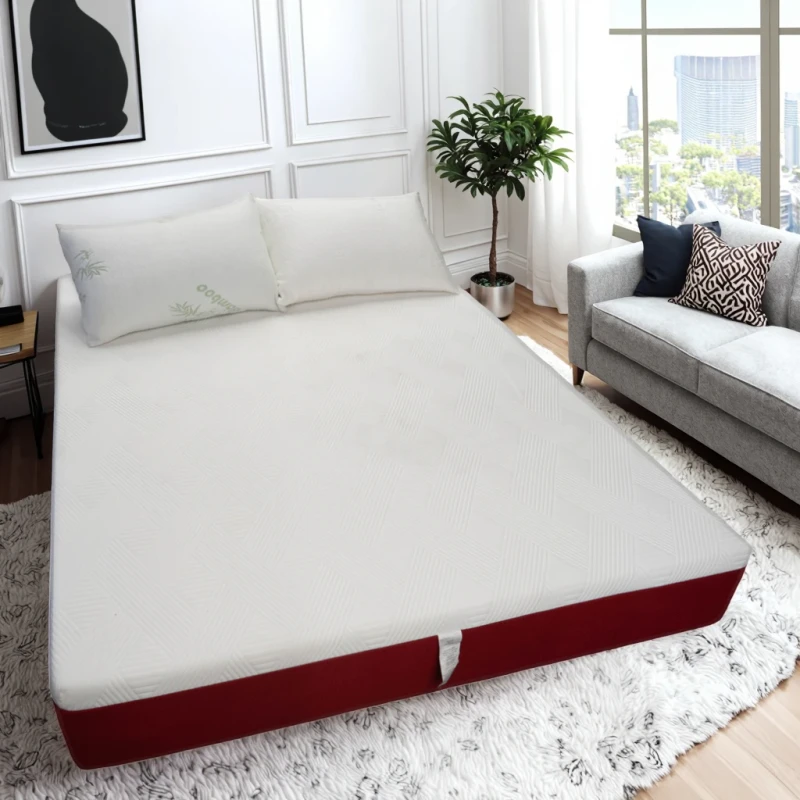 Best-Selling-Water-Proof-Breathable-Soft-Bed-Fitted-Sheet-Zipper-Mattress-Protector-Quilted-Waterproof-Mattress-Cover