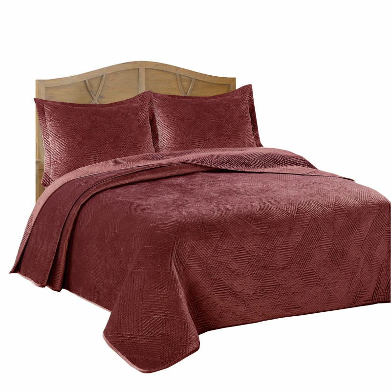 Besta-Quilted-Bedspread-Coverlets-Embroidery-Velvet-Quilts-Luxury-Embroidery-Pattern-Bedding-Set