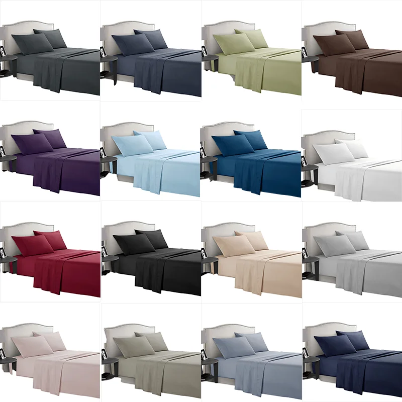 Bindi-Home-Textile-Basics-Lightweight-Microfiber-Bed-Sheet-Set-Super-Soft-Easy-Care-Sets